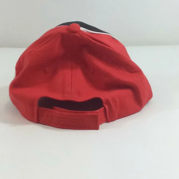 Budweiser NASCAR  Adjustable Hat - Picture 6 of 8